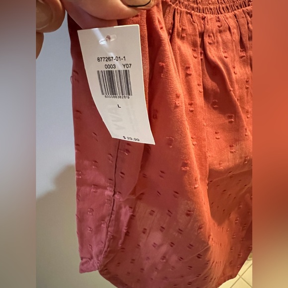 NWT Old Navy Cotton Shorts - Picture 2 of 3